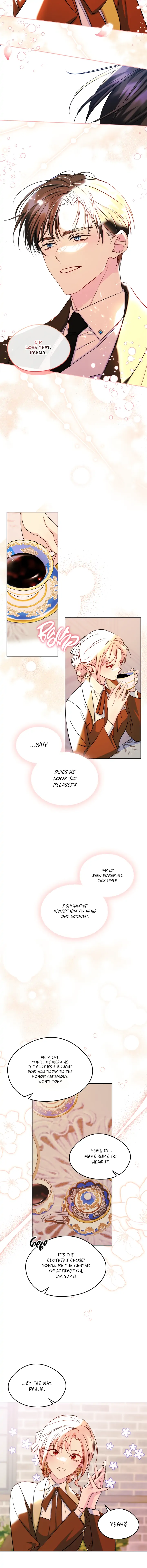 I Became The Male Lead’s Female Friend Chapter 41 - Page 9