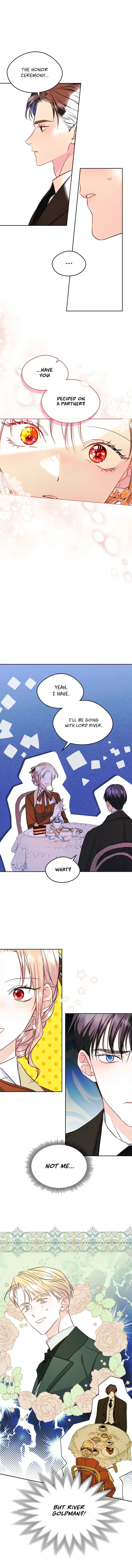 I Became The Male Lead’s Female Friend Chapter 41 - Page 10