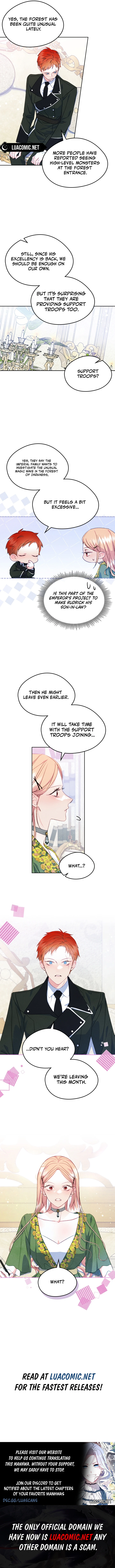 I Became The Male Lead’s Female Friend Chapter 46 - Page 7