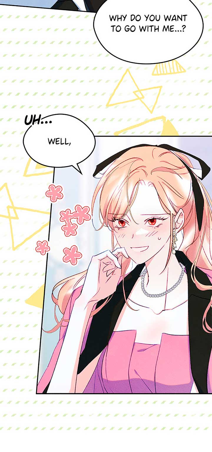 I Became The Male Lead’s Female Friend Chapter 49 - Page 5