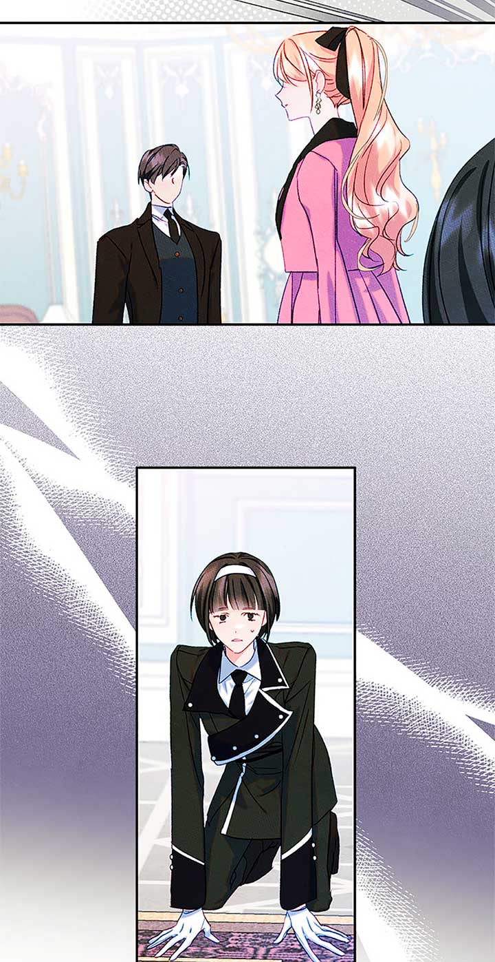 I Became The Male Lead’s Female Friend Chapter 49 - Page 10