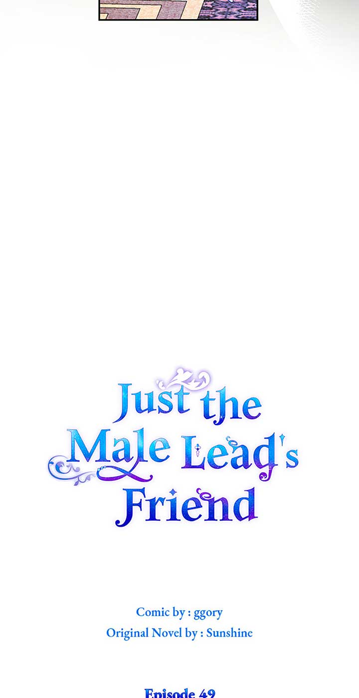 I Became The Male Lead’s Female Friend Chapter 49 - Page 11