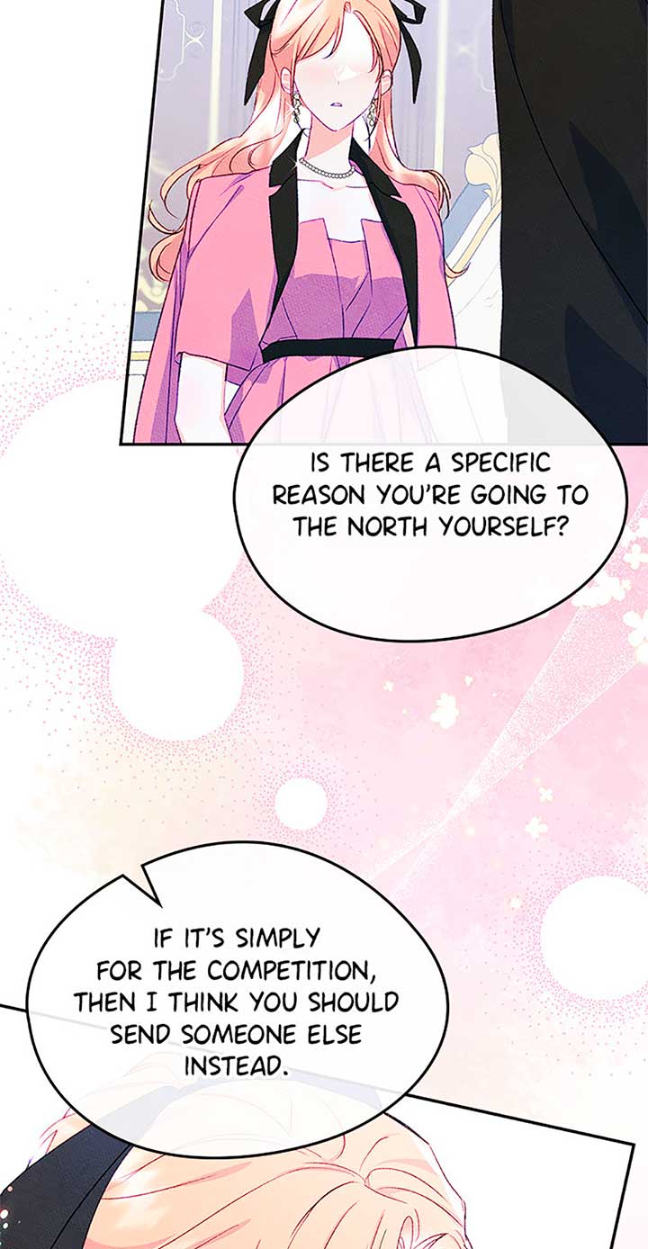 I Became The Male Lead’s Female Friend Chapter 49 - Page 17