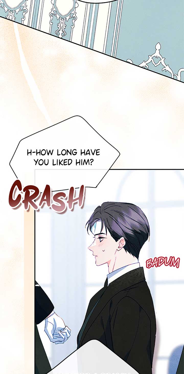 I Became The Male Lead’s Female Friend Chapter 49 - Page 26