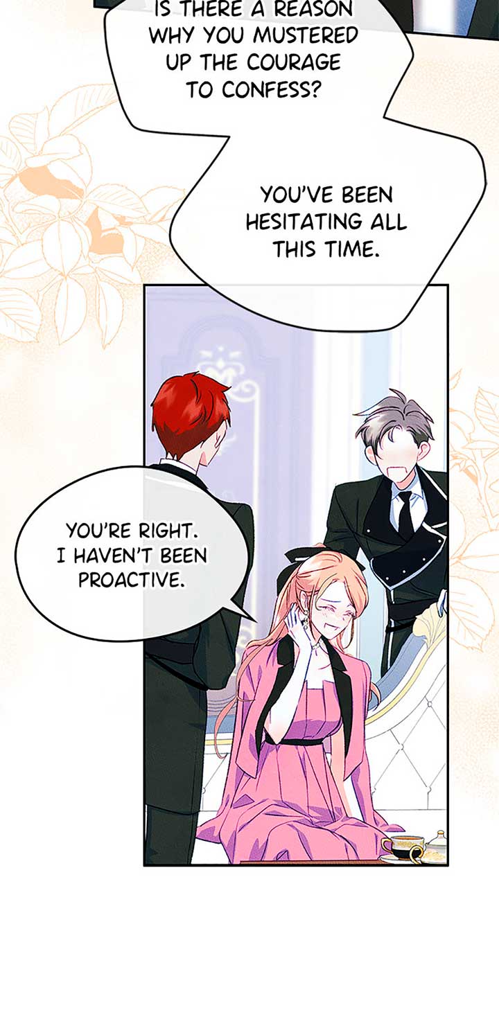 I Became The Male Lead’s Female Friend Chapter 49 - Page 27