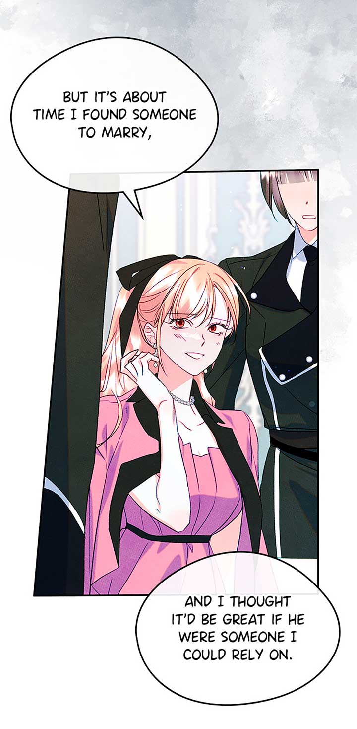 I Became The Male Lead’s Female Friend Chapter 49 - Page 31