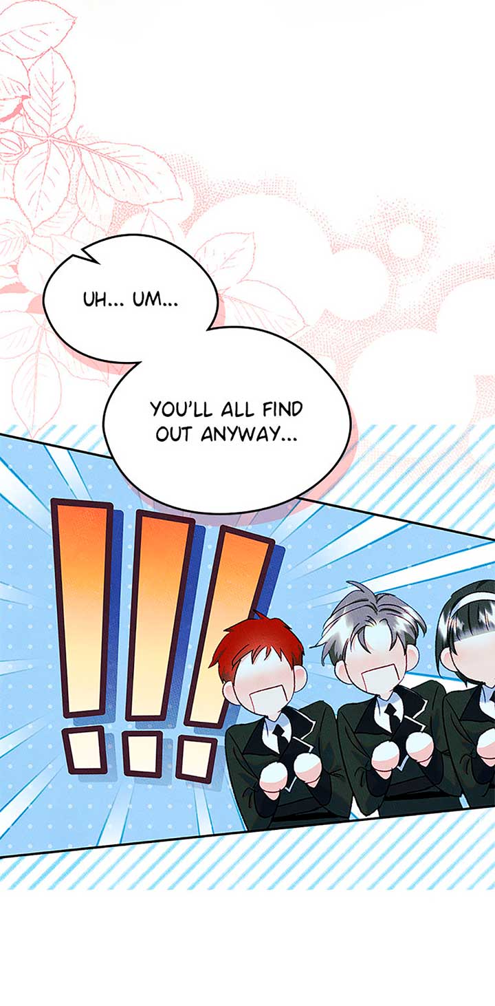 I Became The Male Lead’s Female Friend Chapter 49 - Page 35