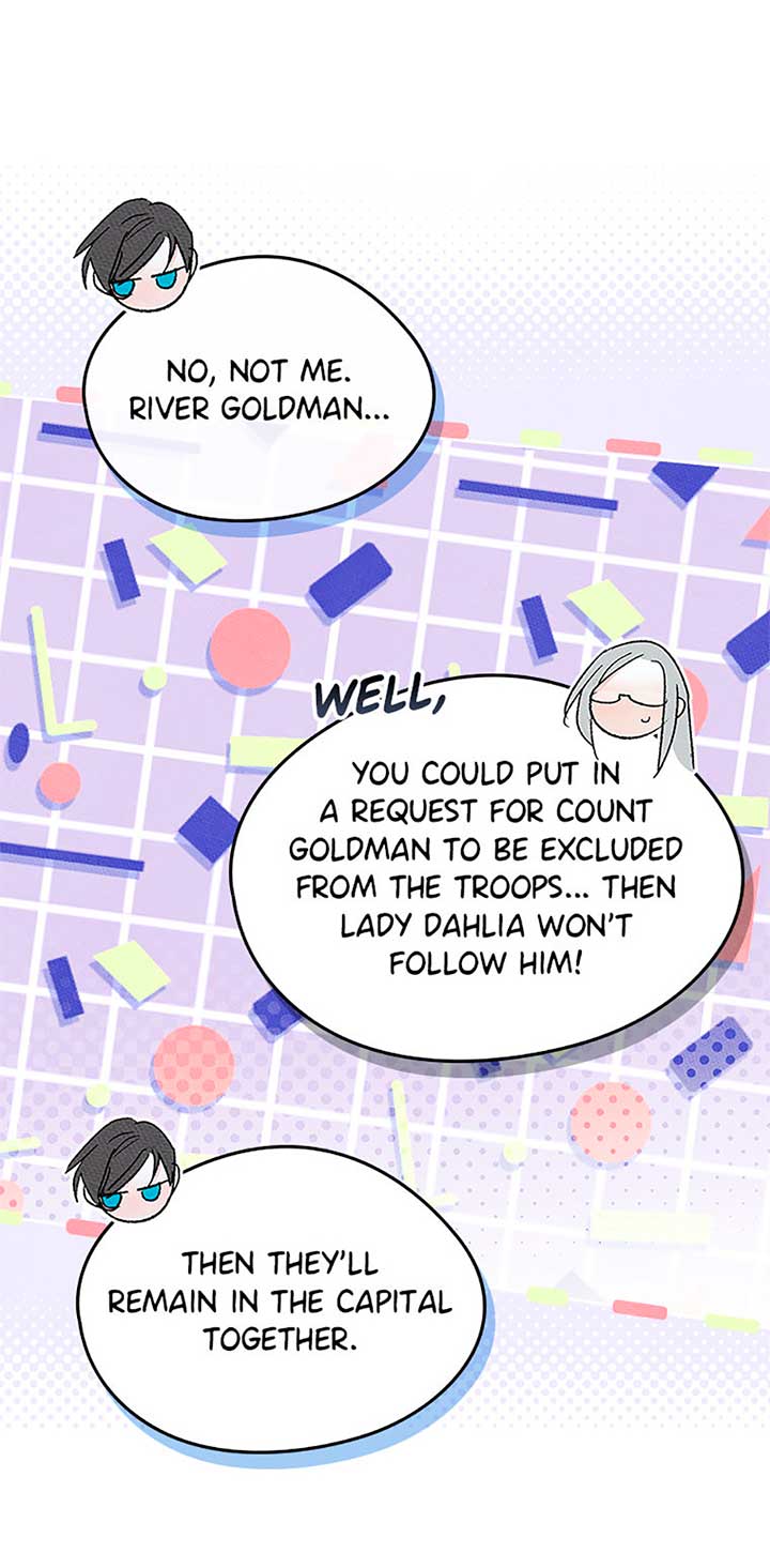 I Became The Male Lead’s Female Friend Chapter 50 - Page 24