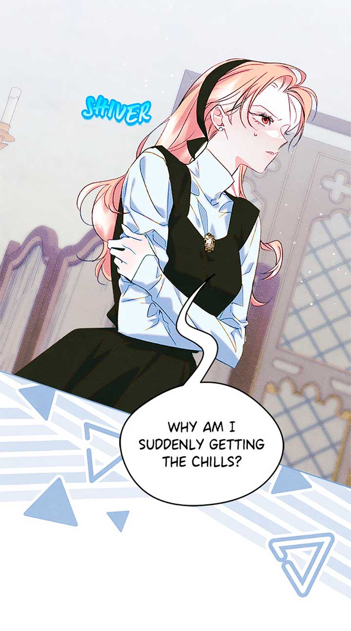 I Became The Male Lead’s Female Friend Chapter 50 - Page 39