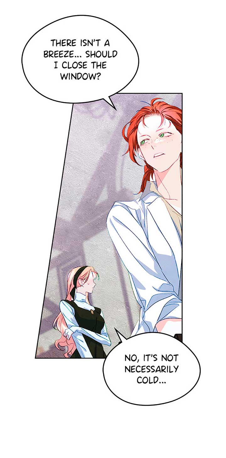 I Became The Male Lead’s Female Friend Chapter 50 - Page 40