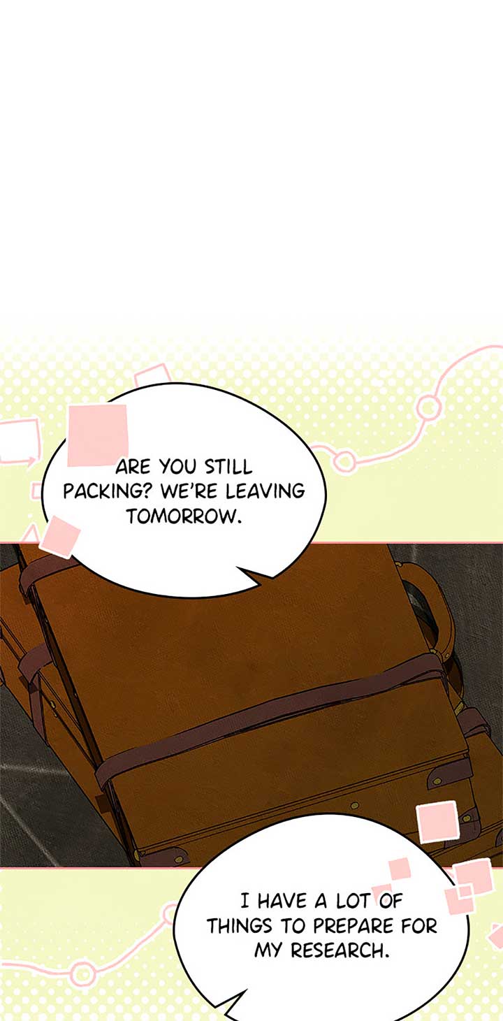 I Became The Male Lead’s Female Friend Chapter 50 - Page 41