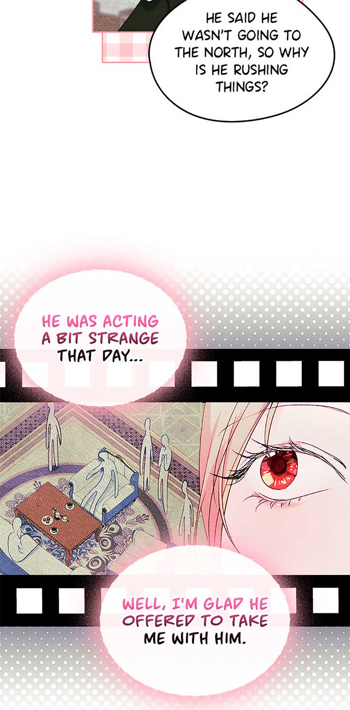 I Became The Male Lead’s Female Friend Chapter 50 - Page 43