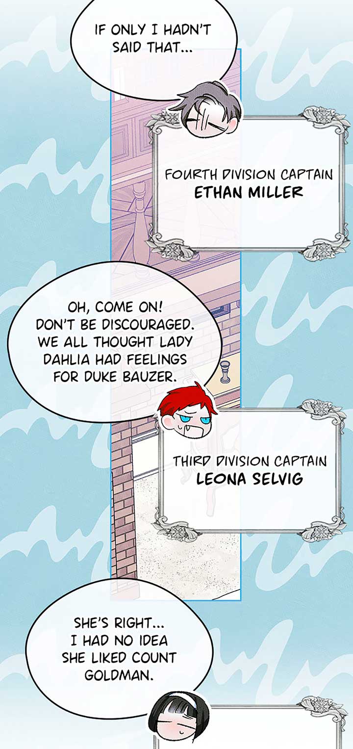 I Became The Male Lead’s Female Friend Chapter 50 - Page 52