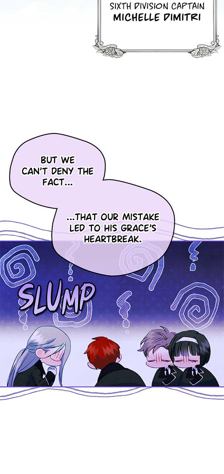 I Became The Male Lead’s Female Friend Chapter 50 - Page 53