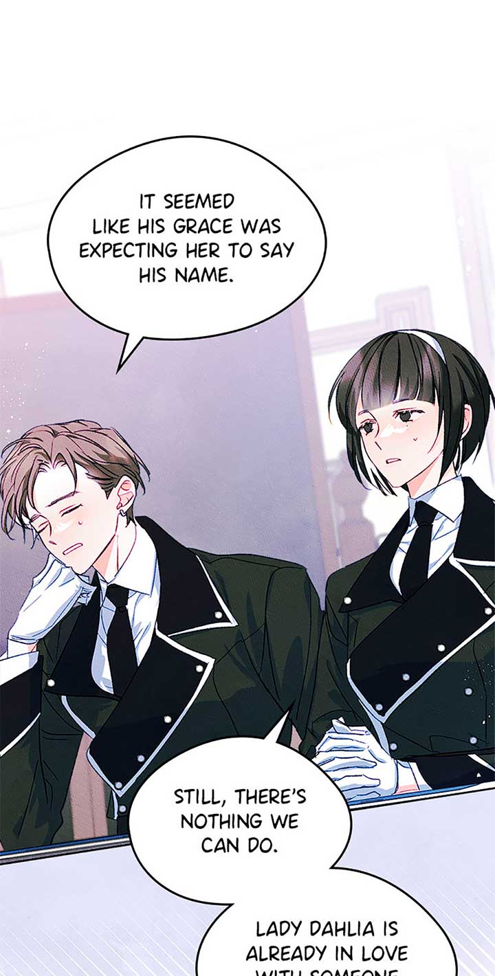 I Became The Male Lead’s Female Friend Chapter 50 - Page 54