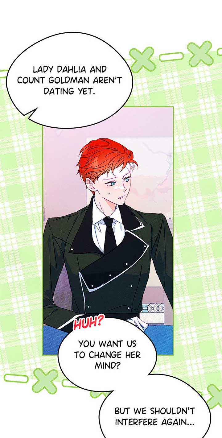 I Became The Male Lead’s Female Friend Chapter 50 - Page 56