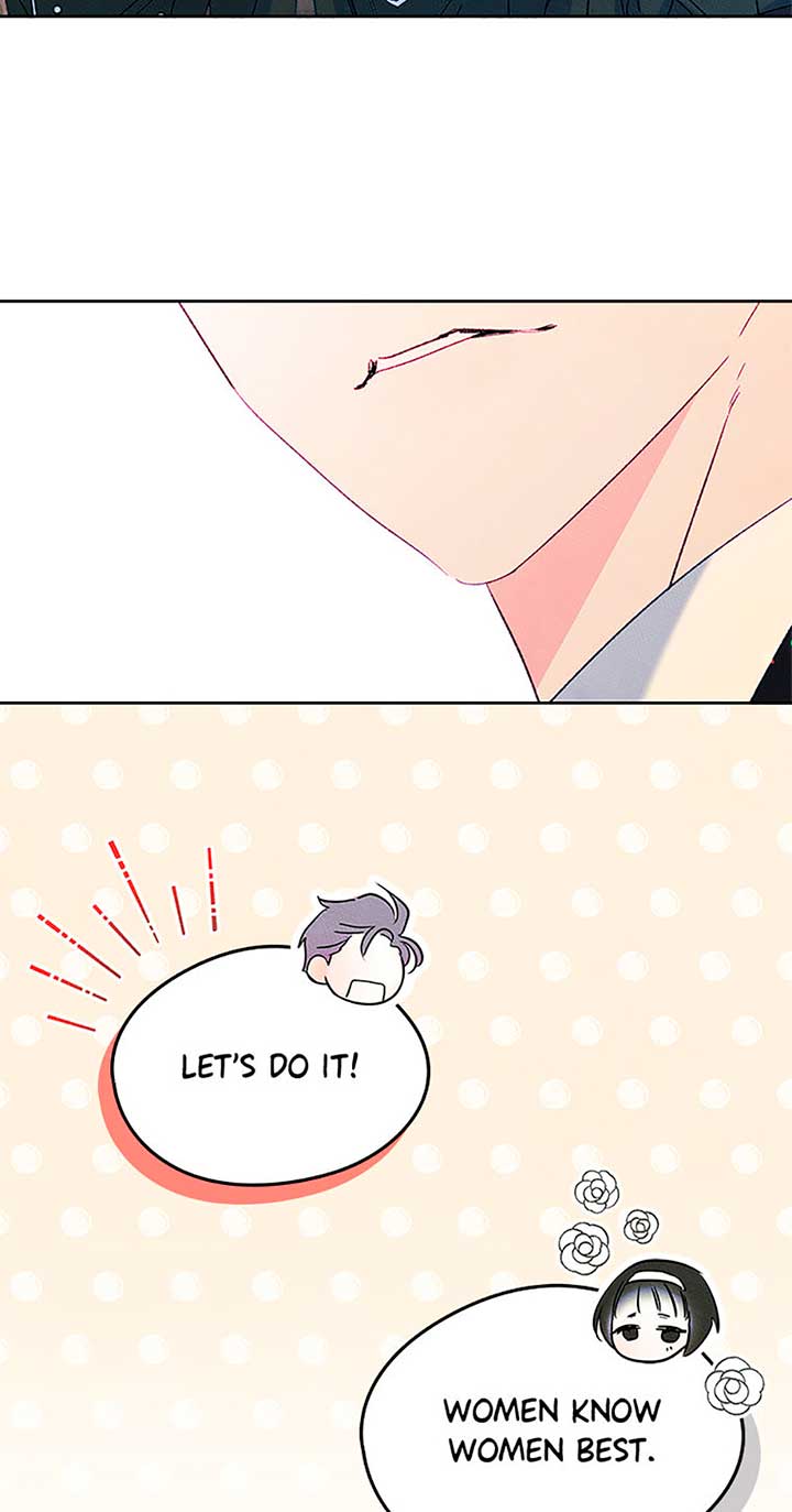 I Became The Male Lead’s Female Friend Chapter 50 - Page 61