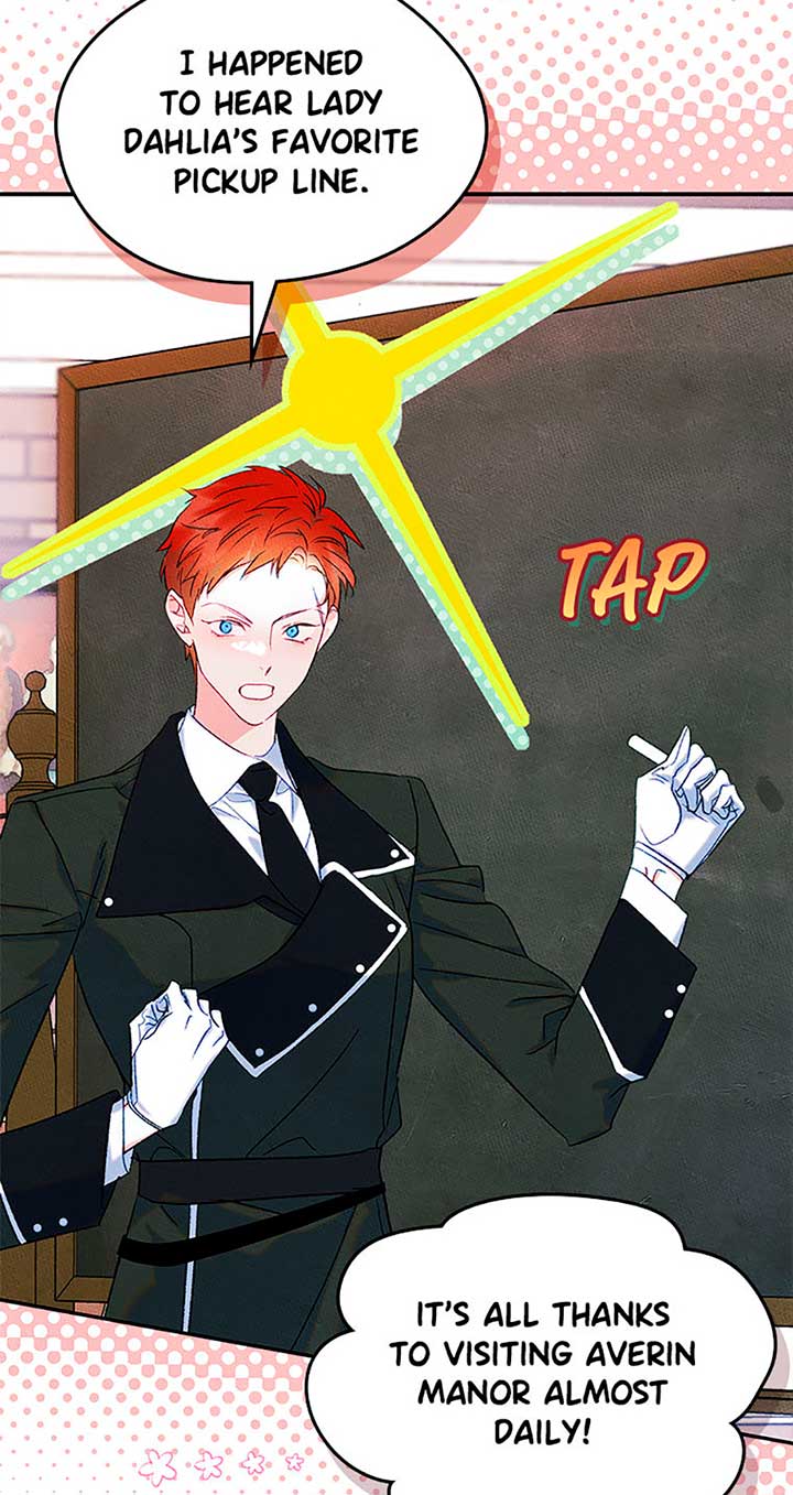 I Became The Male Lead’s Female Friend Chapter 51 - Page 11