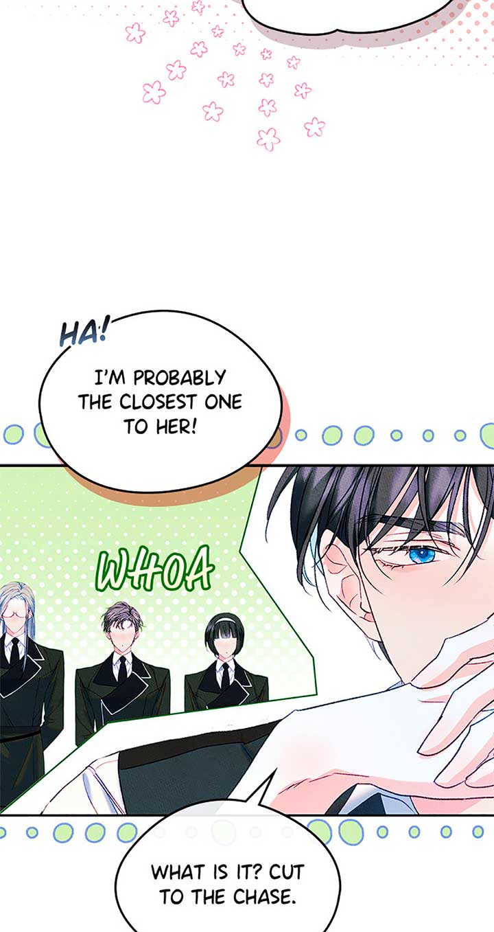 I Became The Male Lead’s Female Friend Chapter 51 - Page 12