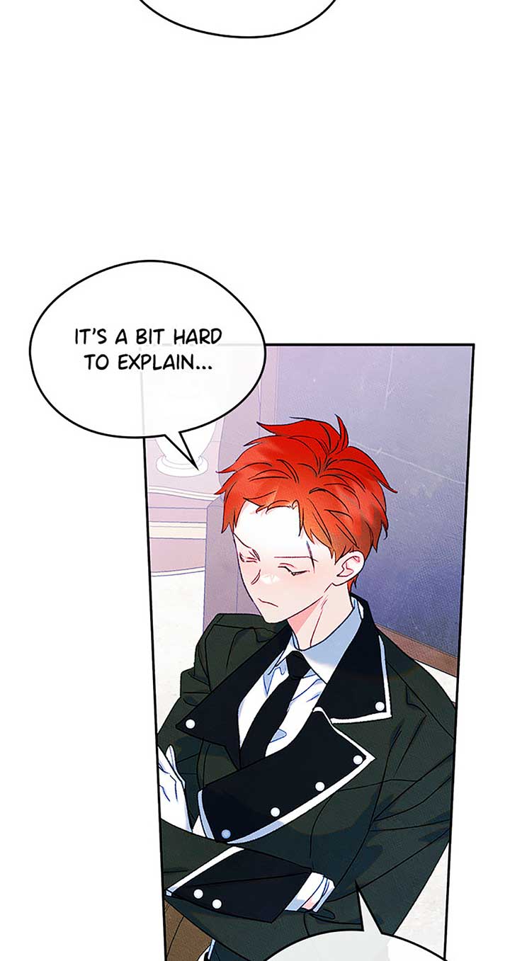 I Became The Male Lead’s Female Friend Chapter 51 - Page 13