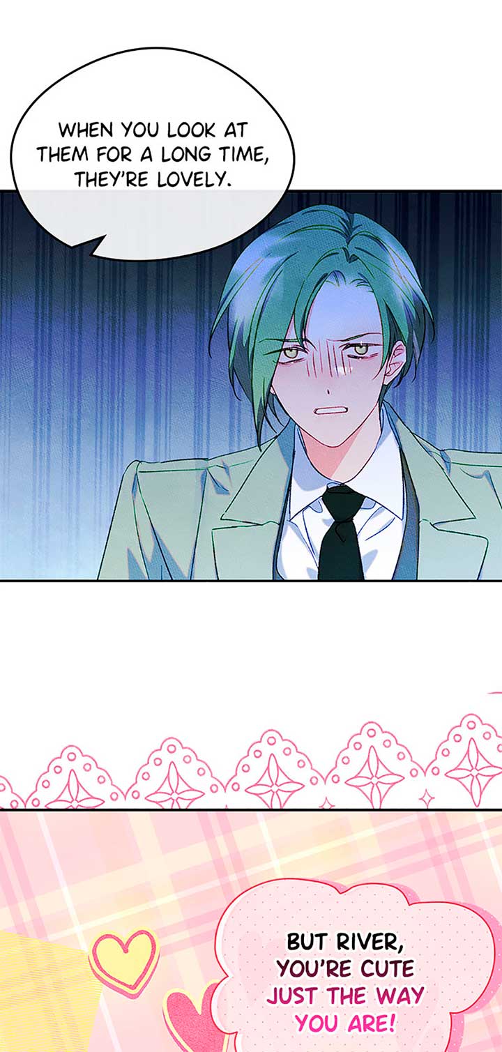 I Became The Male Lead’s Female Friend Chapter 51 - Page 22