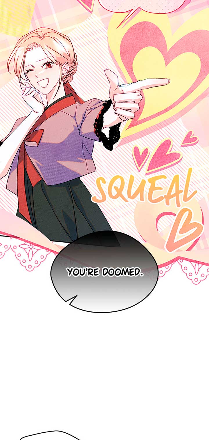 I Became The Male Lead’s Female Friend Chapter 51 - Page 23