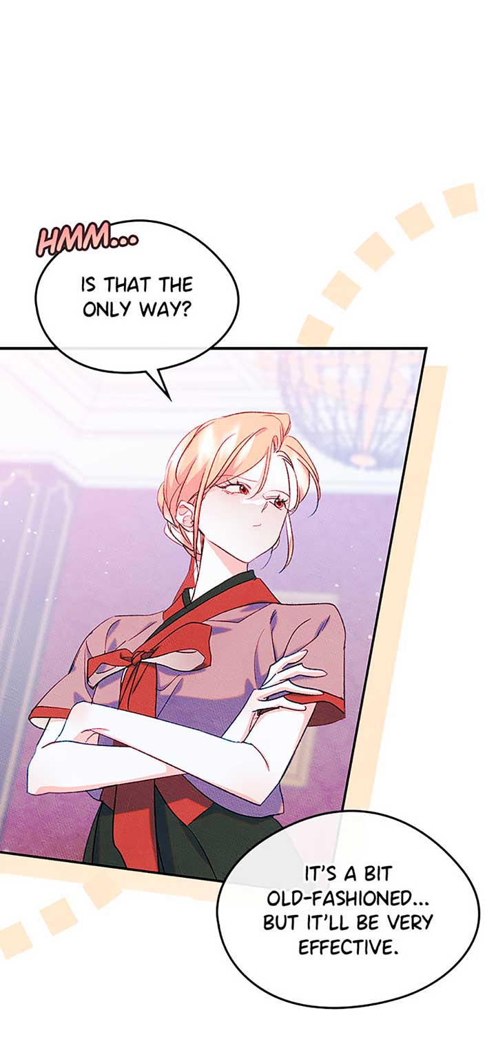 I Became The Male Lead’s Female Friend Chapter 51 - Page 31