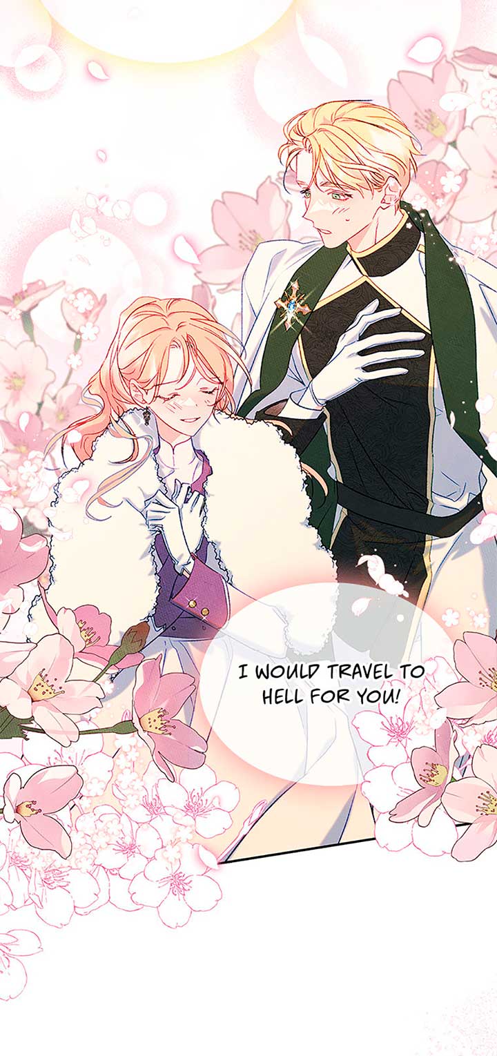 I Became The Male Lead’s Female Friend Chapter 51 - Page 33