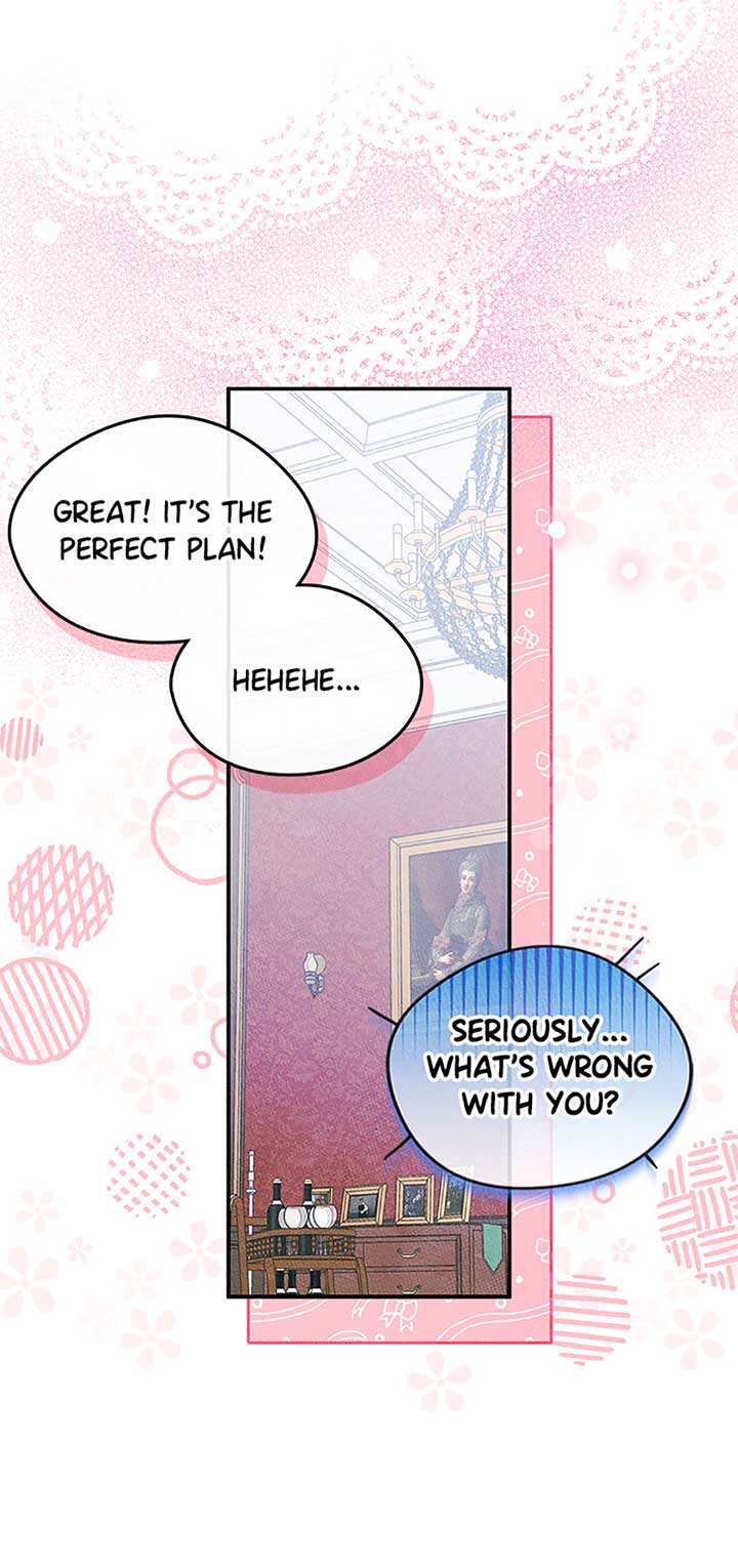 I Became The Male Lead’s Female Friend Chapter 51 - Page 34