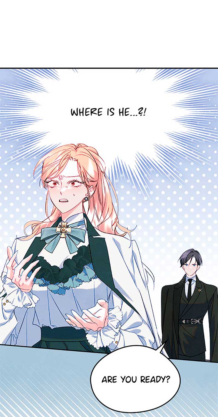 I Became The Male Lead’s Female Friend Chapter 51 - Page 40