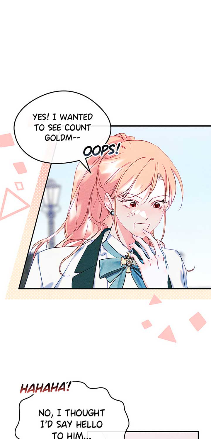 I Became The Male Lead’s Female Friend Chapter 51 - Page 42