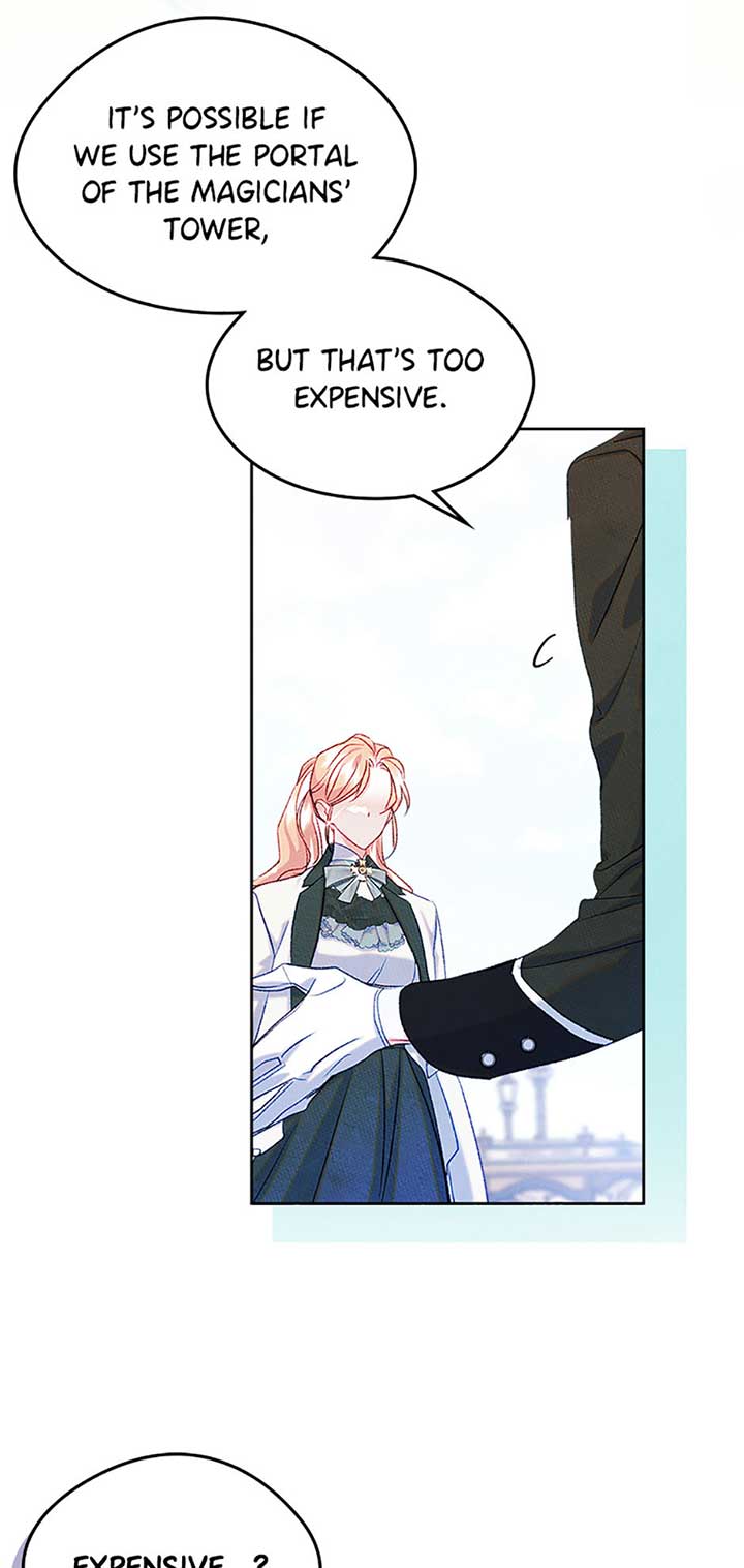 I Became The Male Lead’s Female Friend Chapter 52 - Page 11