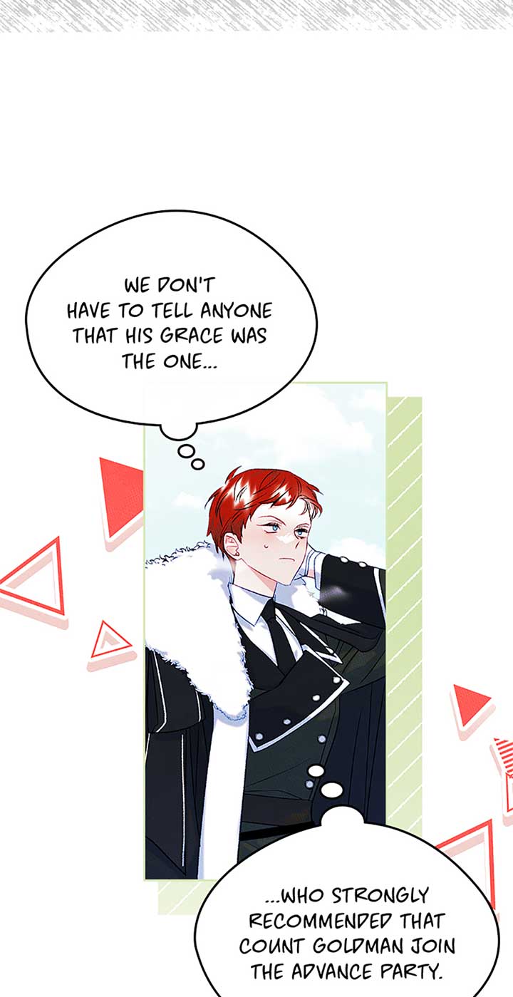 I Became The Male Lead’s Female Friend Chapter 52 - Page 21