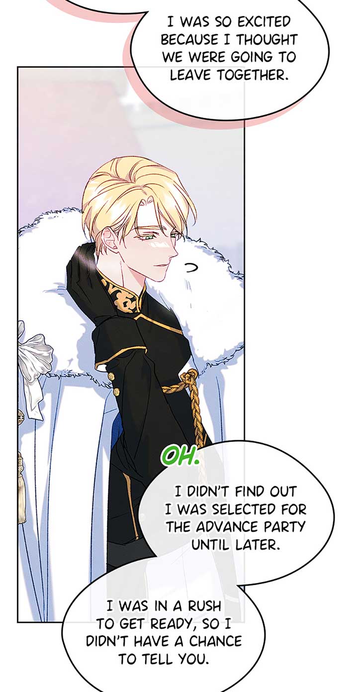 I Became The Male Lead’s Female Friend Chapter 52 - Page 28