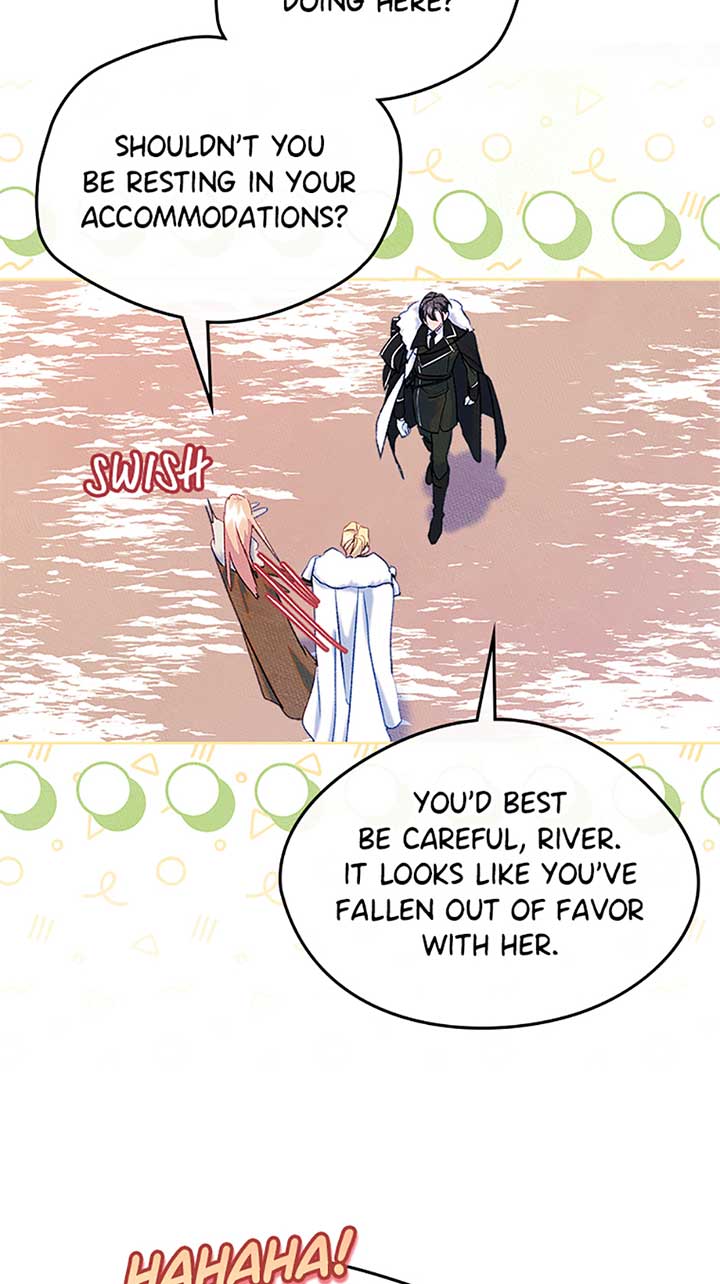 I Became The Male Lead’s Female Friend Chapter 52 - Page 35