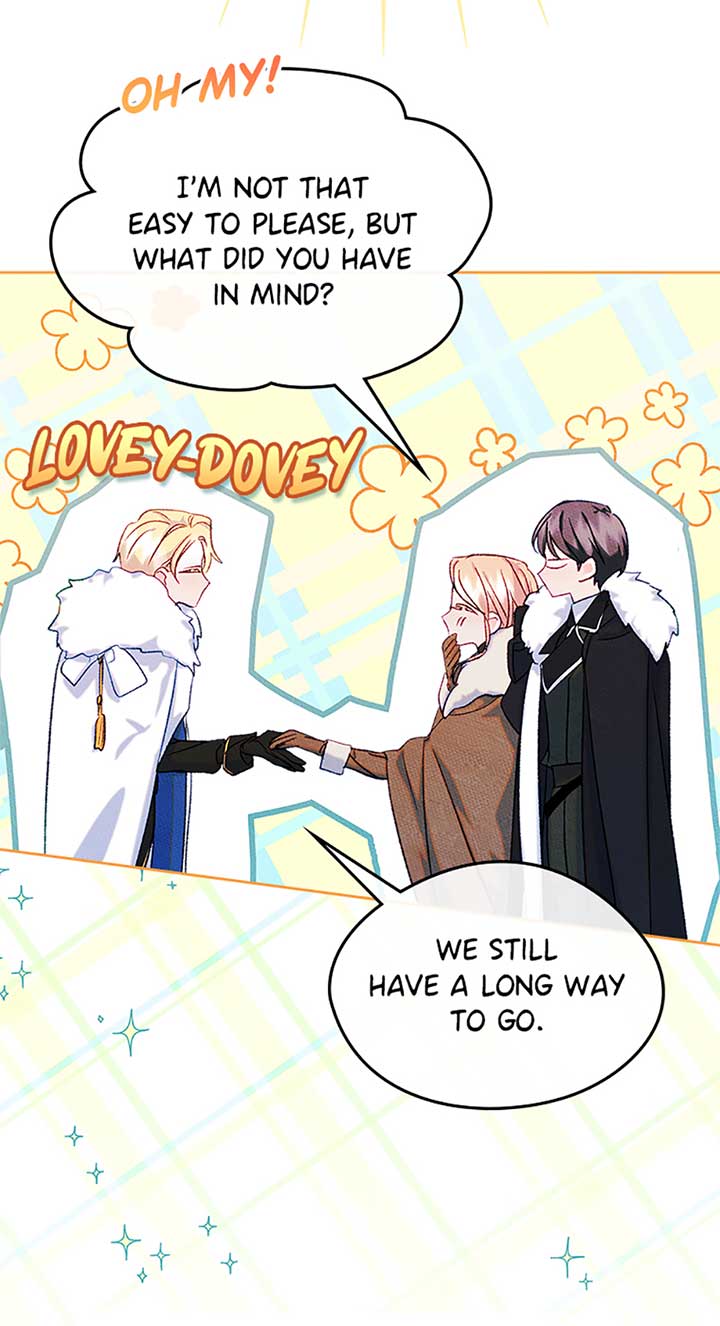 I Became The Male Lead’s Female Friend Chapter 52 - Page 41