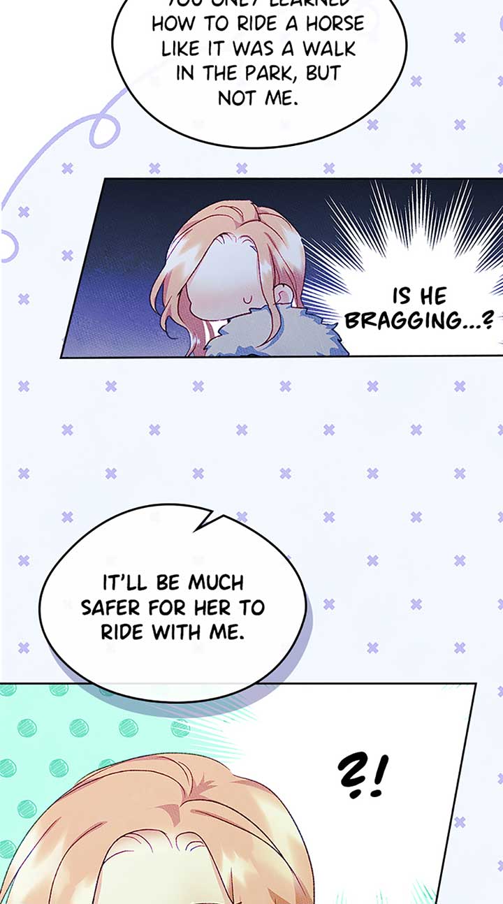 I Became The Male Lead’s Female Friend Chapter 52 - Page 54