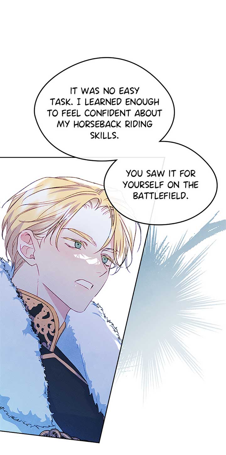 I Became The Male Lead’s Female Friend Chapter 52 - Page 56