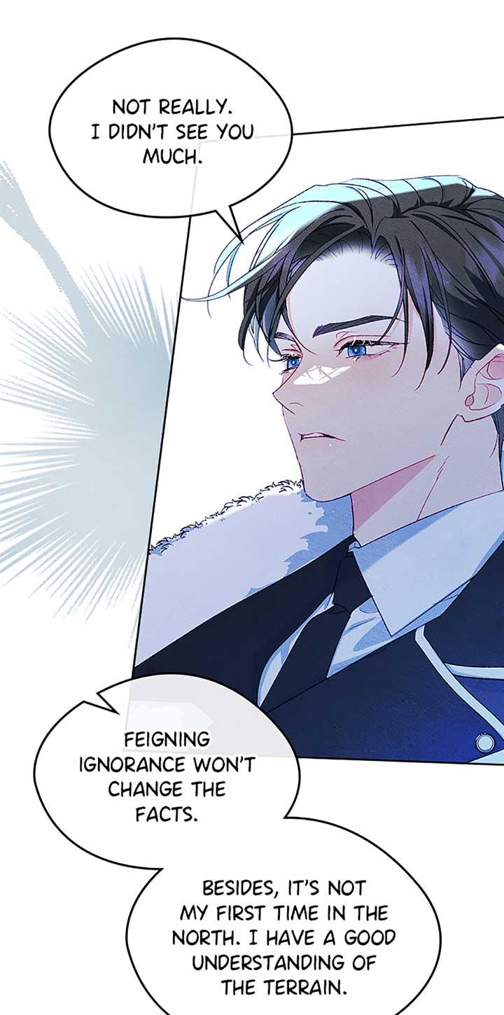 I Became The Male Lead’s Female Friend Chapter 52 - Page 57