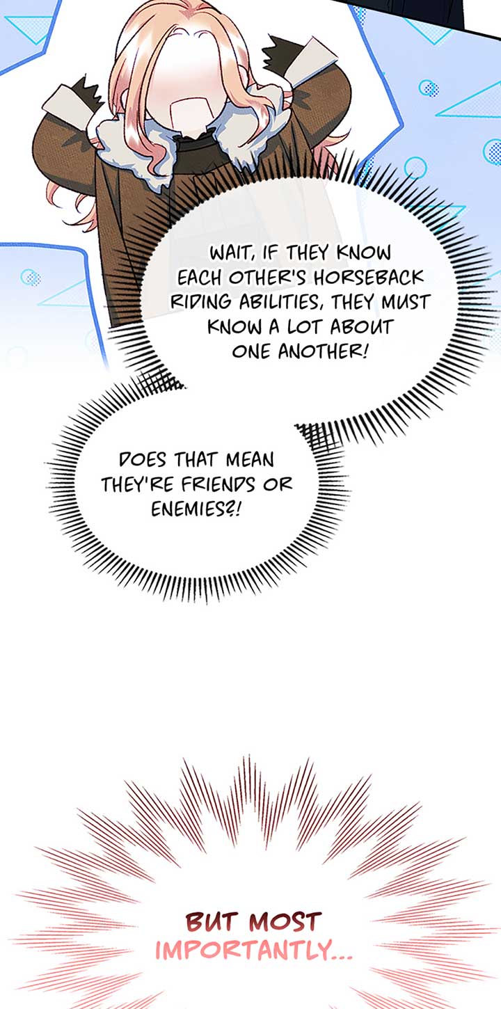 I Became The Male Lead’s Female Friend Chapter 52 - Page 59