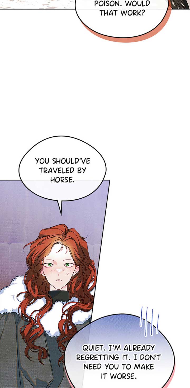 I Became The Male Lead’s Female Friend Chapter 53 - Page 12