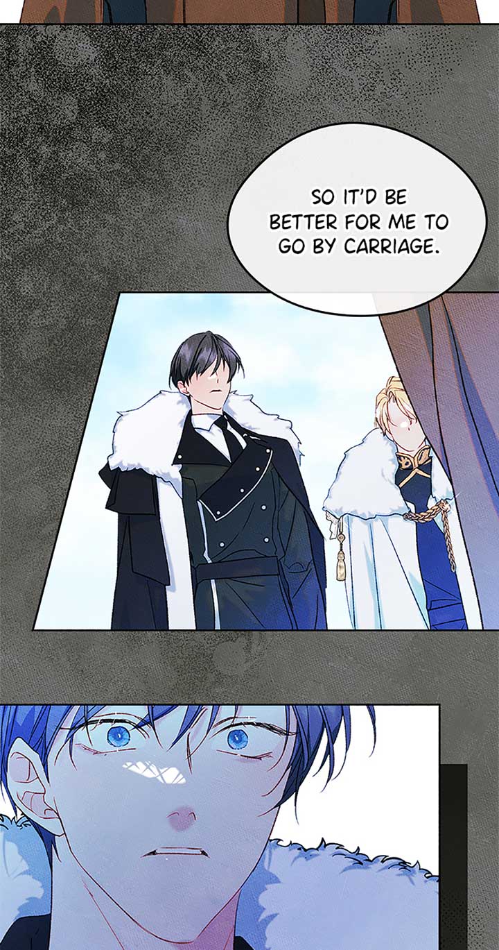 I Became The Male Lead’s Female Friend Chapter 53 - Page 21