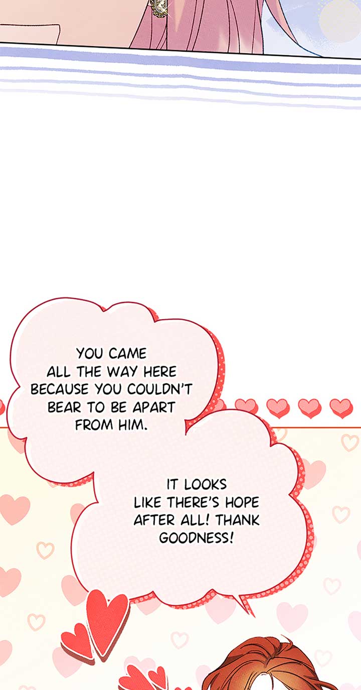 I Became The Male Lead’s Female Friend Chapter 53 - Page 30