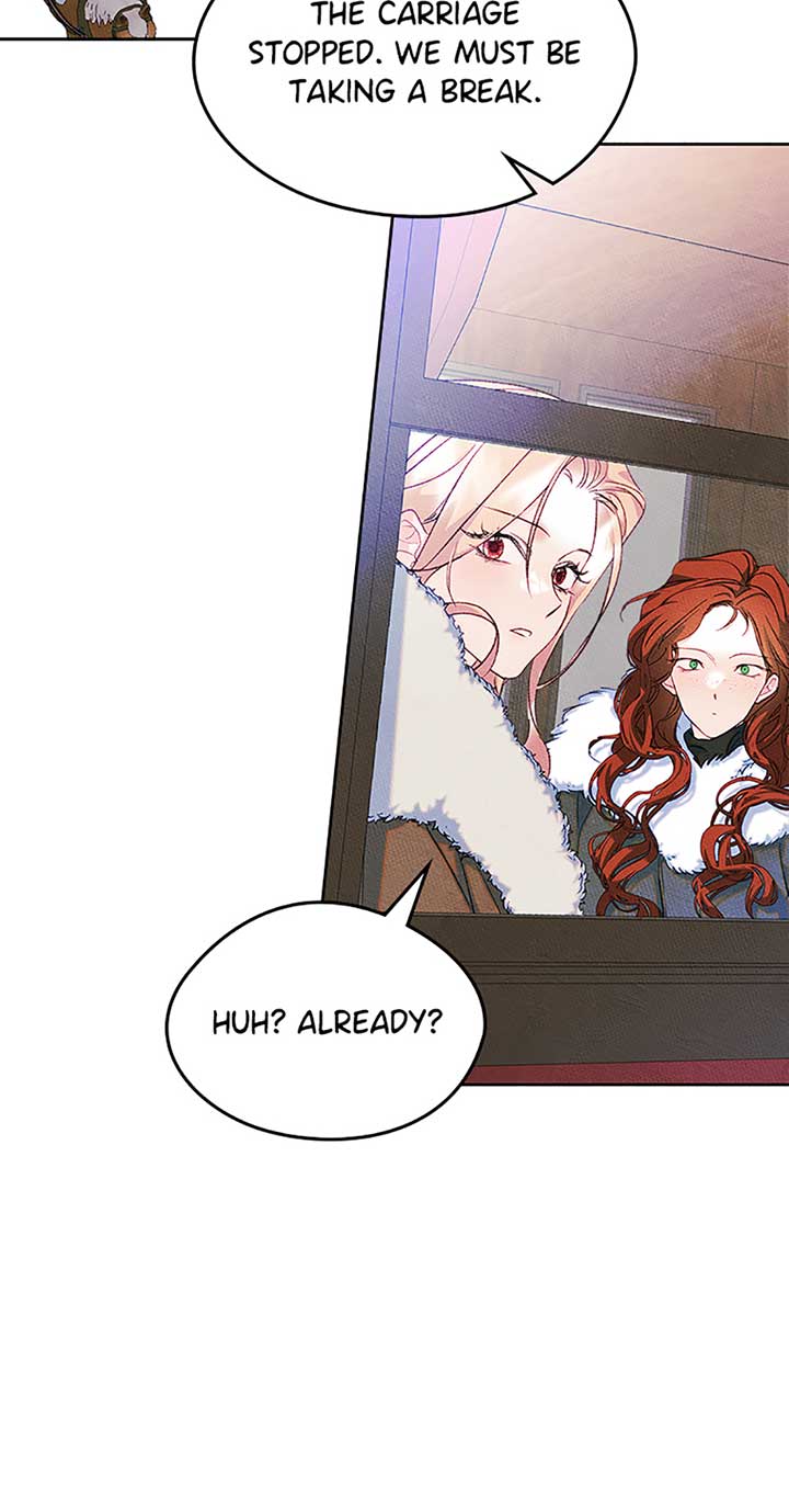 I Became The Male Lead’s Female Friend Chapter 53 - Page 33