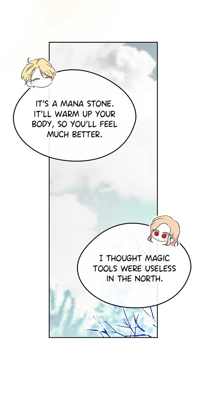 I Became The Male Lead’s Female Friend Chapter 53 - Page 40