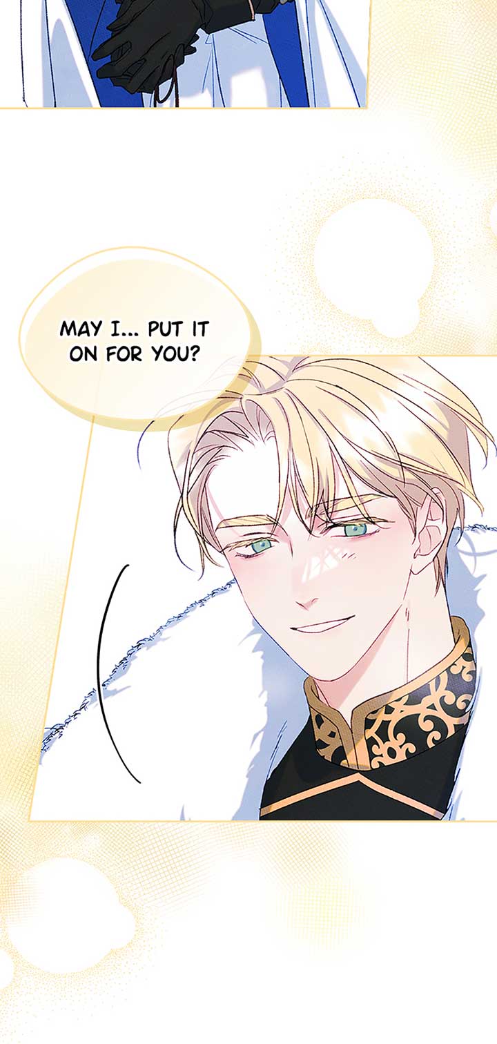 I Became The Male Lead’s Female Friend Chapter 53 - Page 43