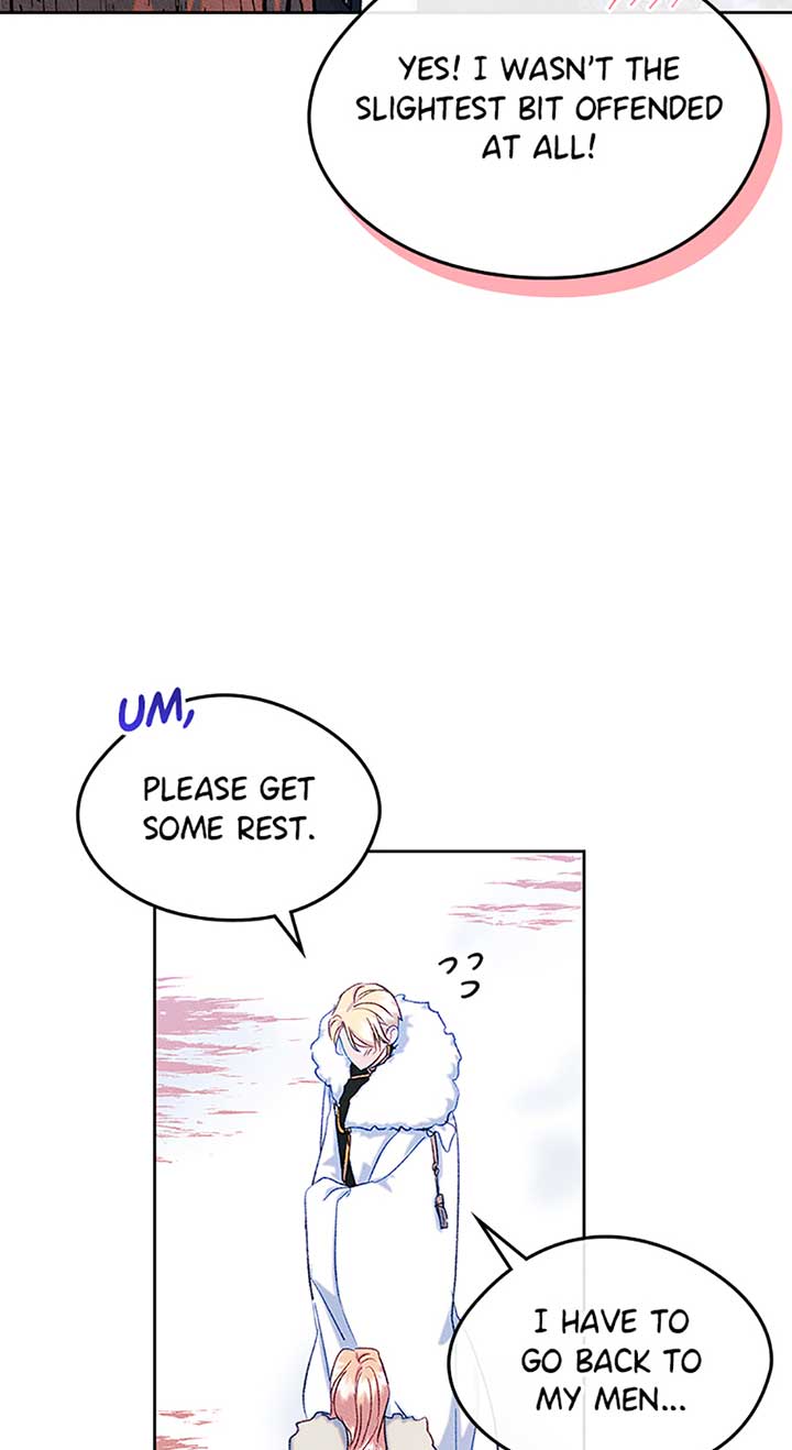 I Became The Male Lead’s Female Friend Chapter 53 - Page 50