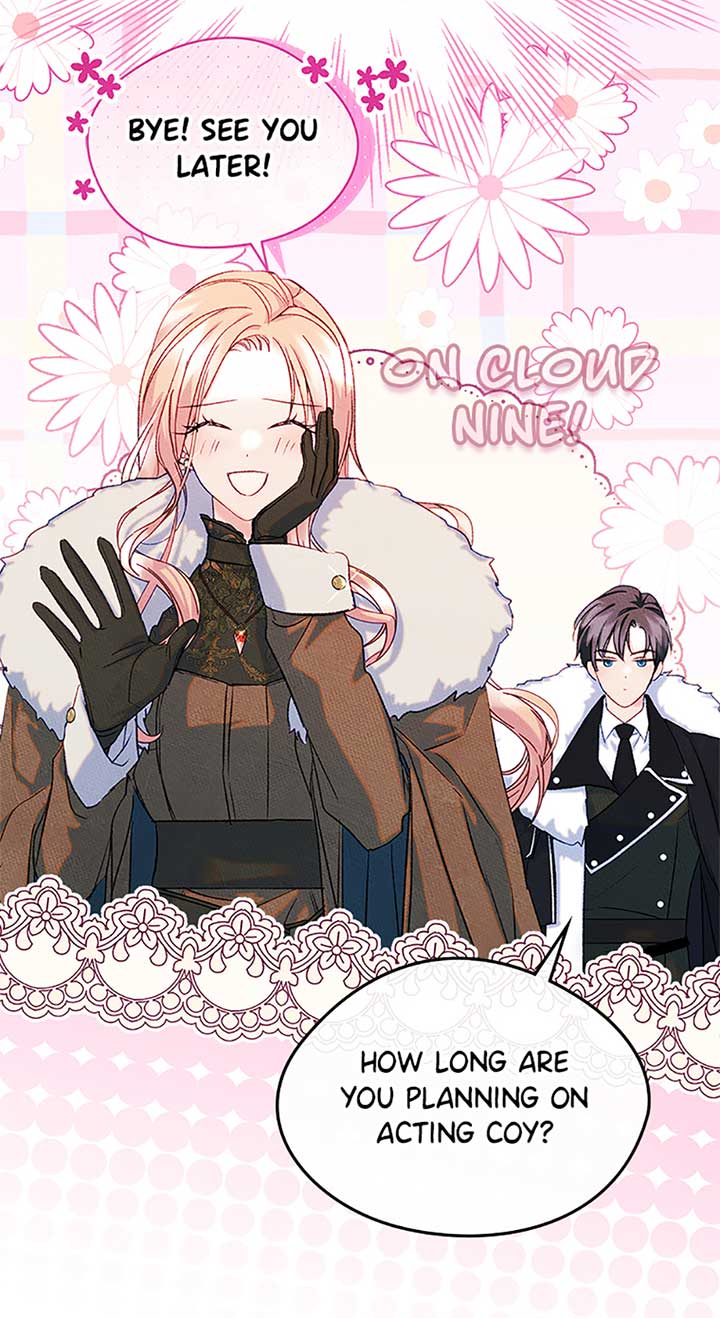 I Became The Male Lead’s Female Friend Chapter 53 - Page 52