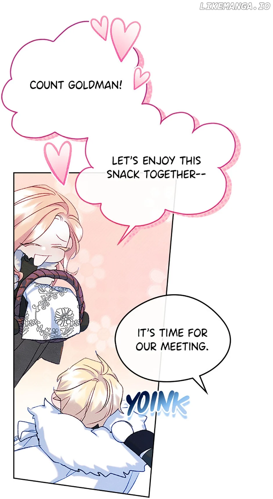 I Became The Male Lead’s Female Friend Chapter 54 - Page 6