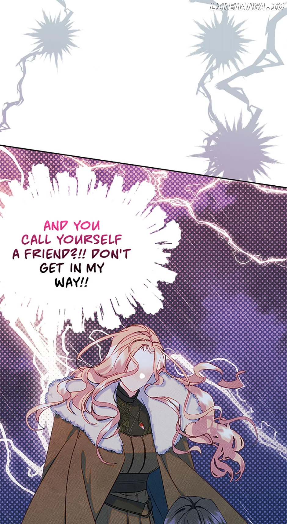 I Became The Male Lead’s Female Friend Chapter 54 - Page 11